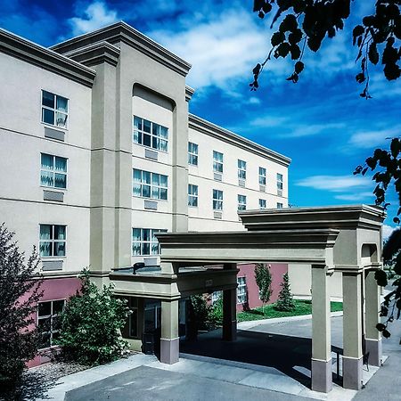 Hampton Inn & Suites By Hilton Edmonton International Airport Leduc Luaran gambar