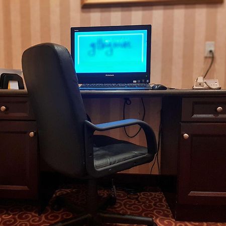 Hampton Inn & Suites By Hilton Edmonton International Airport Leduc Luaran gambar