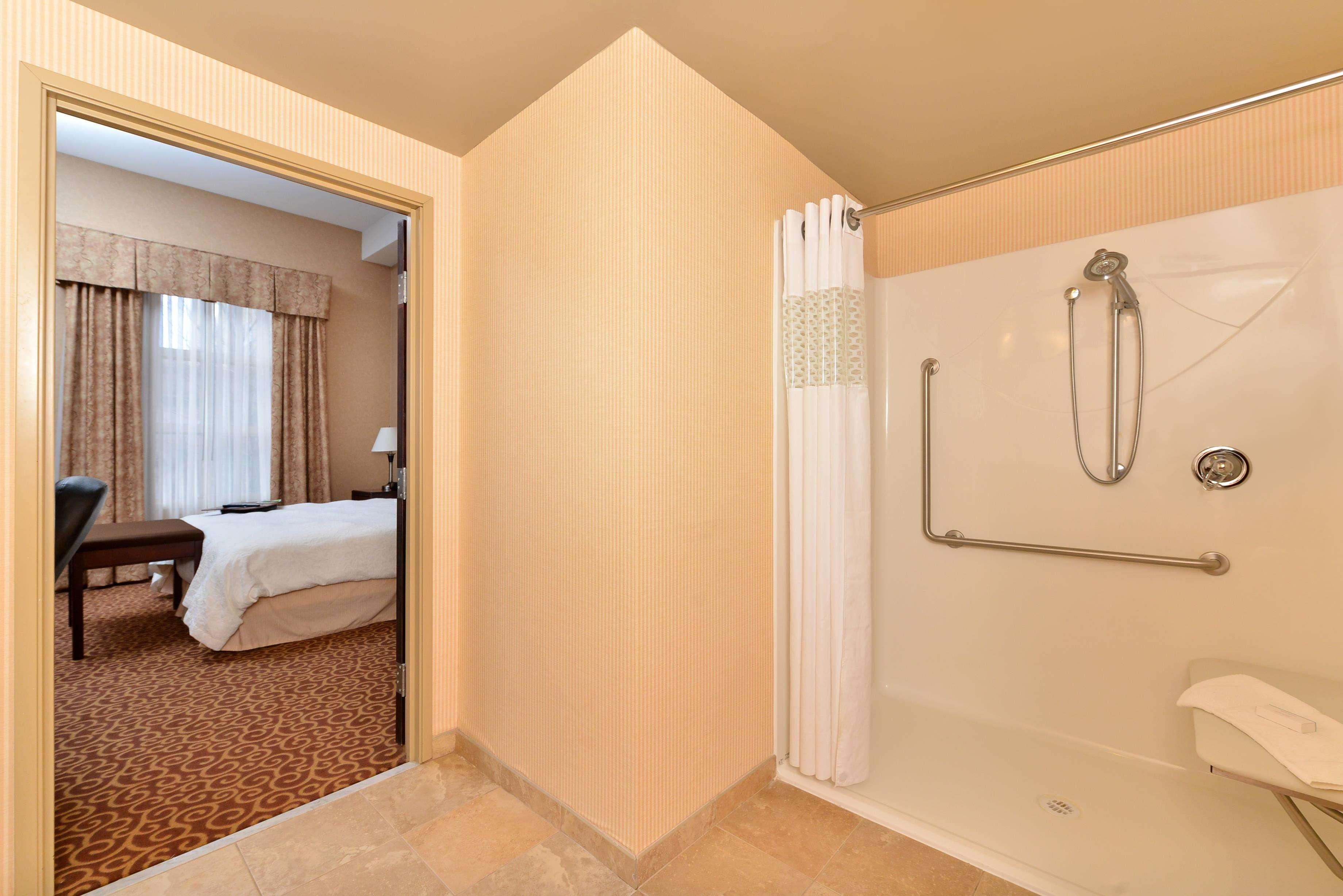 Hampton Inn & Suites By Hilton Edmonton International Airport Leduc Luaran gambar