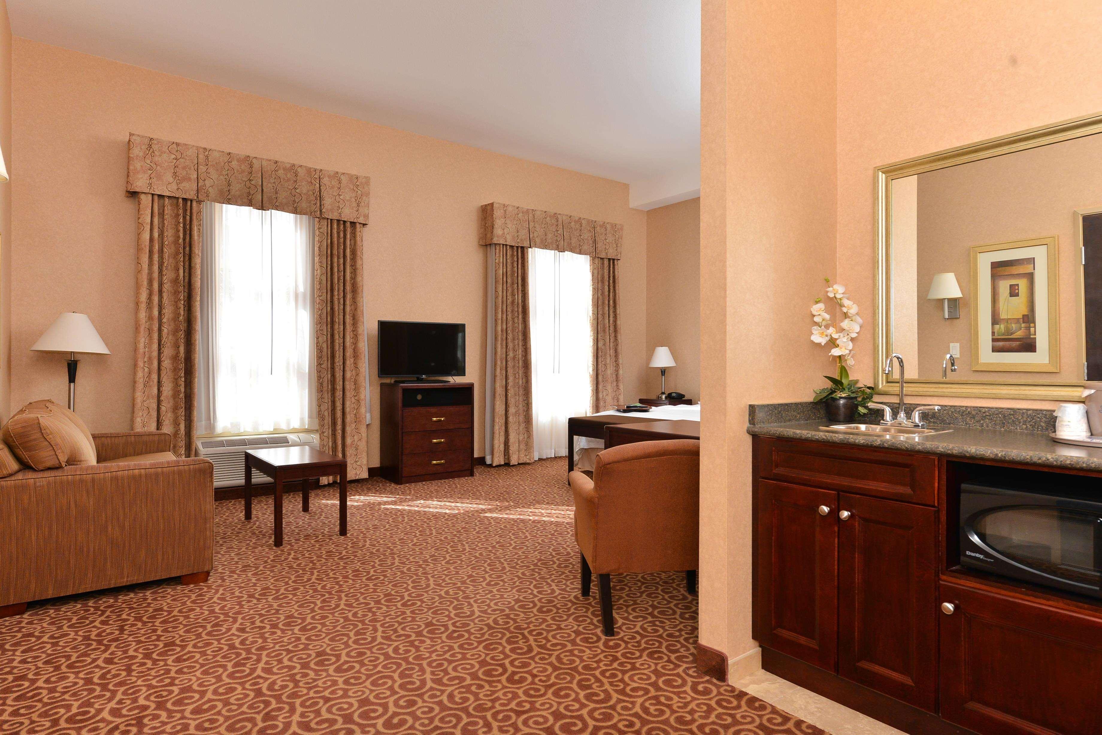 Hampton Inn & Suites By Hilton Edmonton International Airport Leduc Luaran gambar
