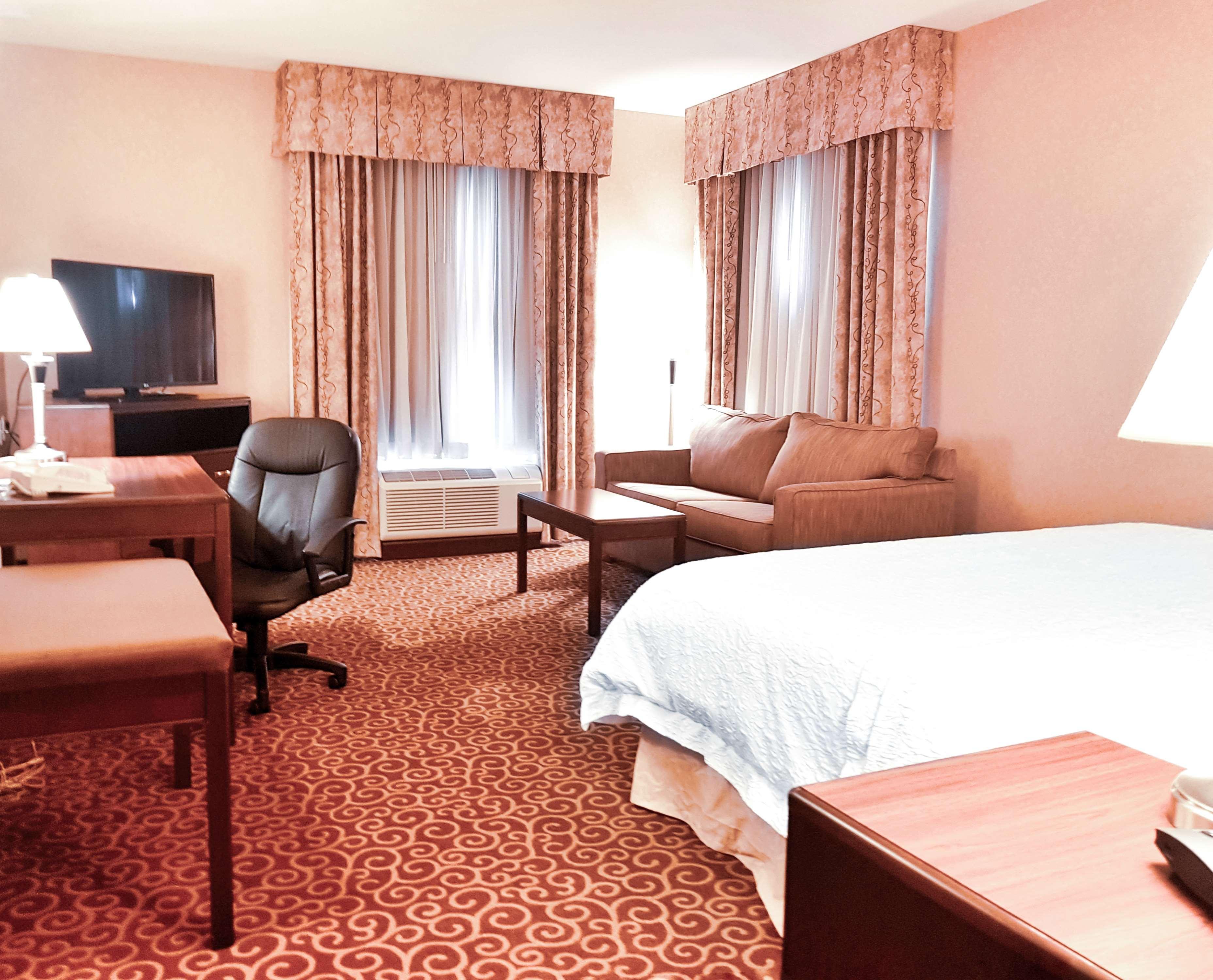 Hampton Inn & Suites By Hilton Edmonton International Airport Leduc Luaran gambar