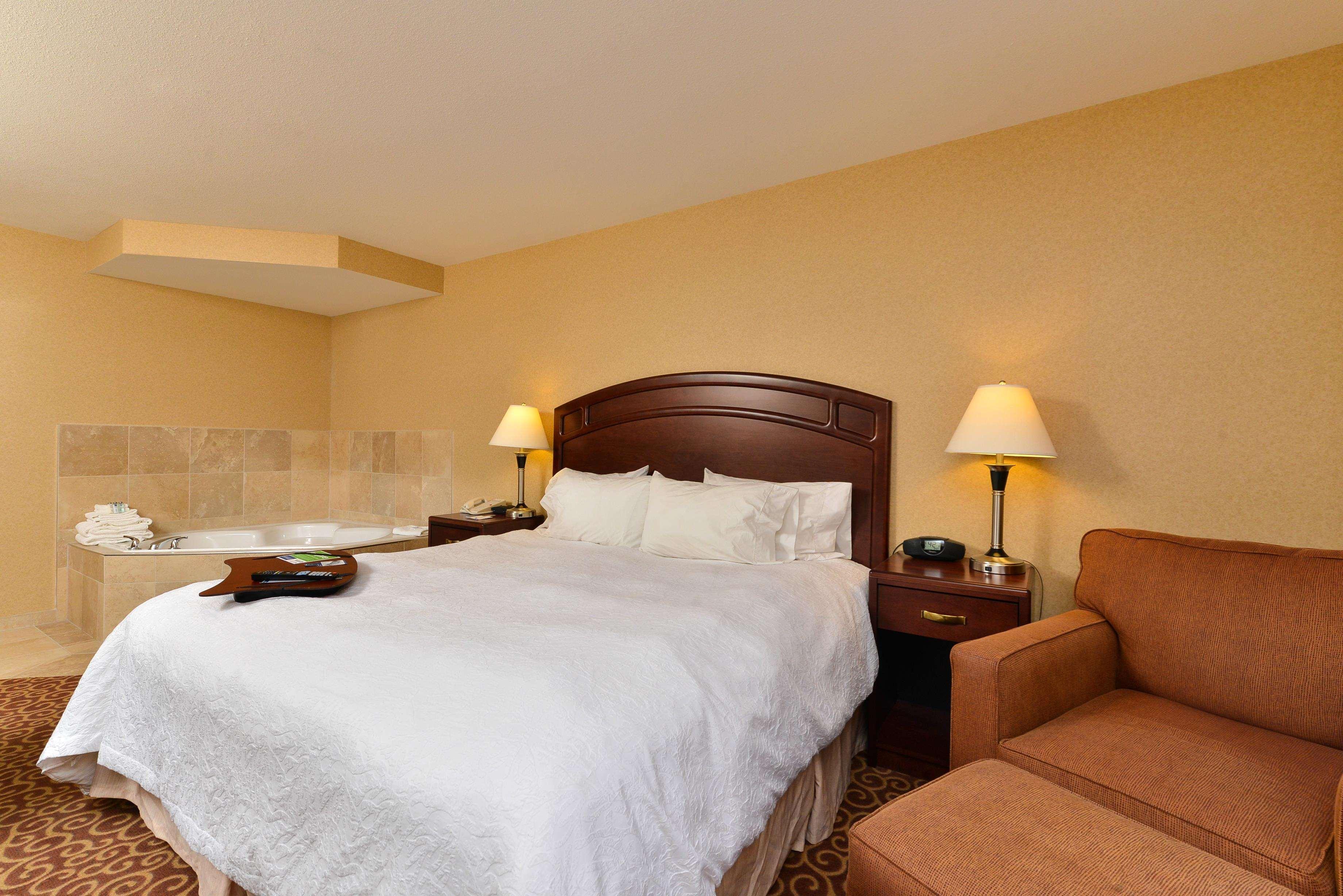 Hampton Inn & Suites By Hilton Edmonton International Airport Leduc Luaran gambar