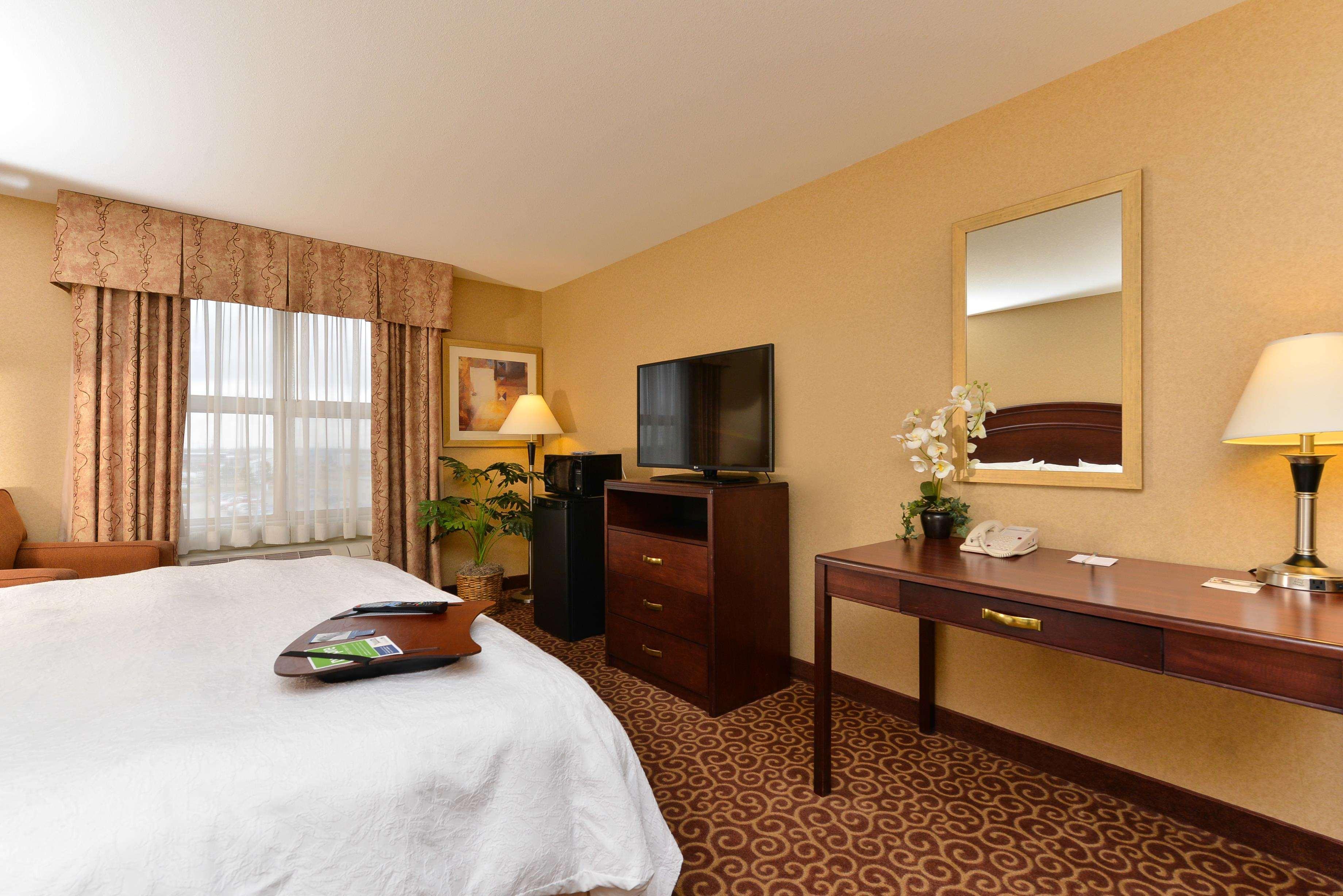 Hampton Inn & Suites By Hilton Edmonton International Airport Leduc Luaran gambar