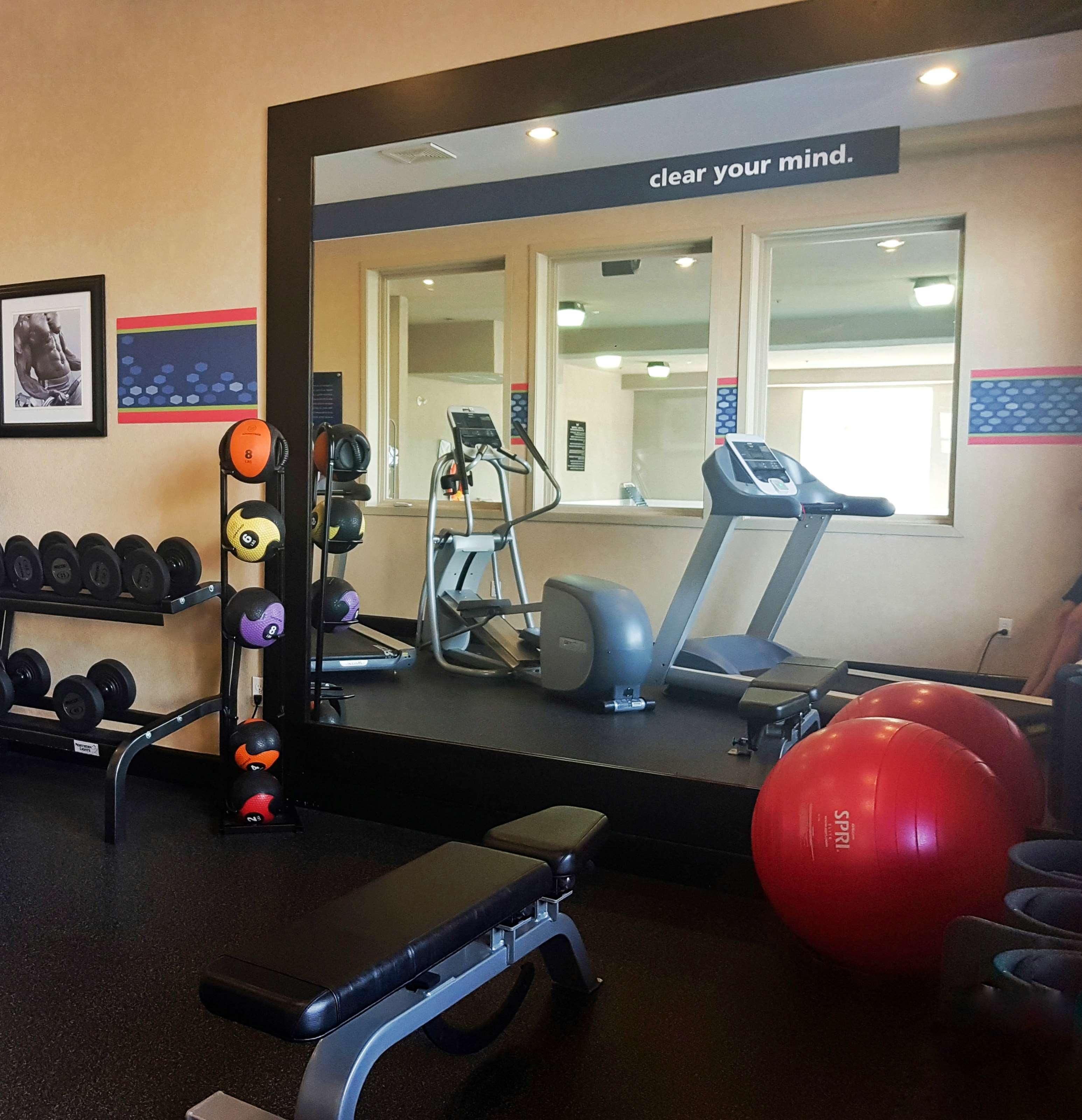 Hampton Inn & Suites By Hilton Edmonton International Airport Leduc Luaran gambar