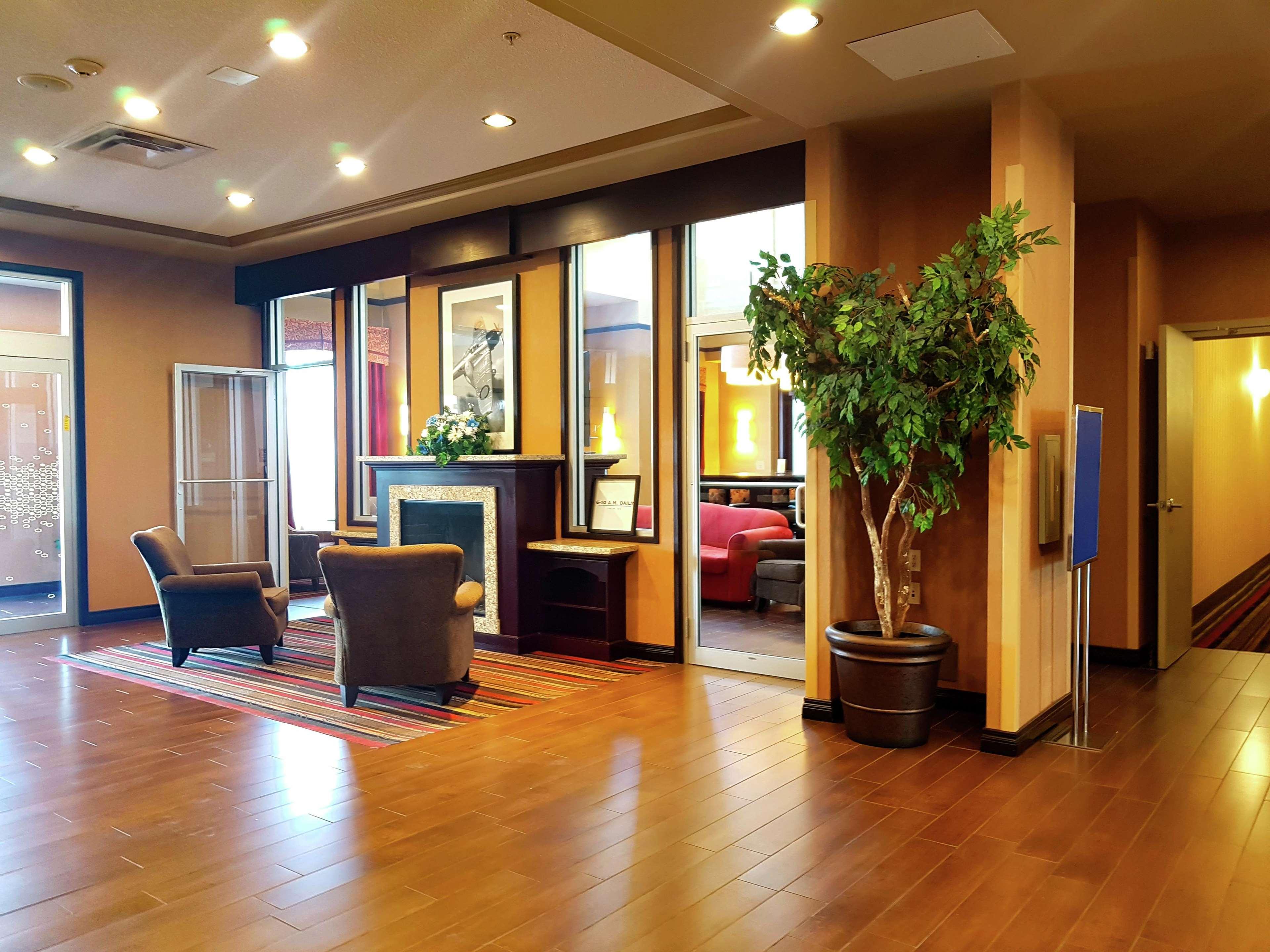 Hampton Inn & Suites By Hilton Edmonton International Airport Leduc Luaran gambar