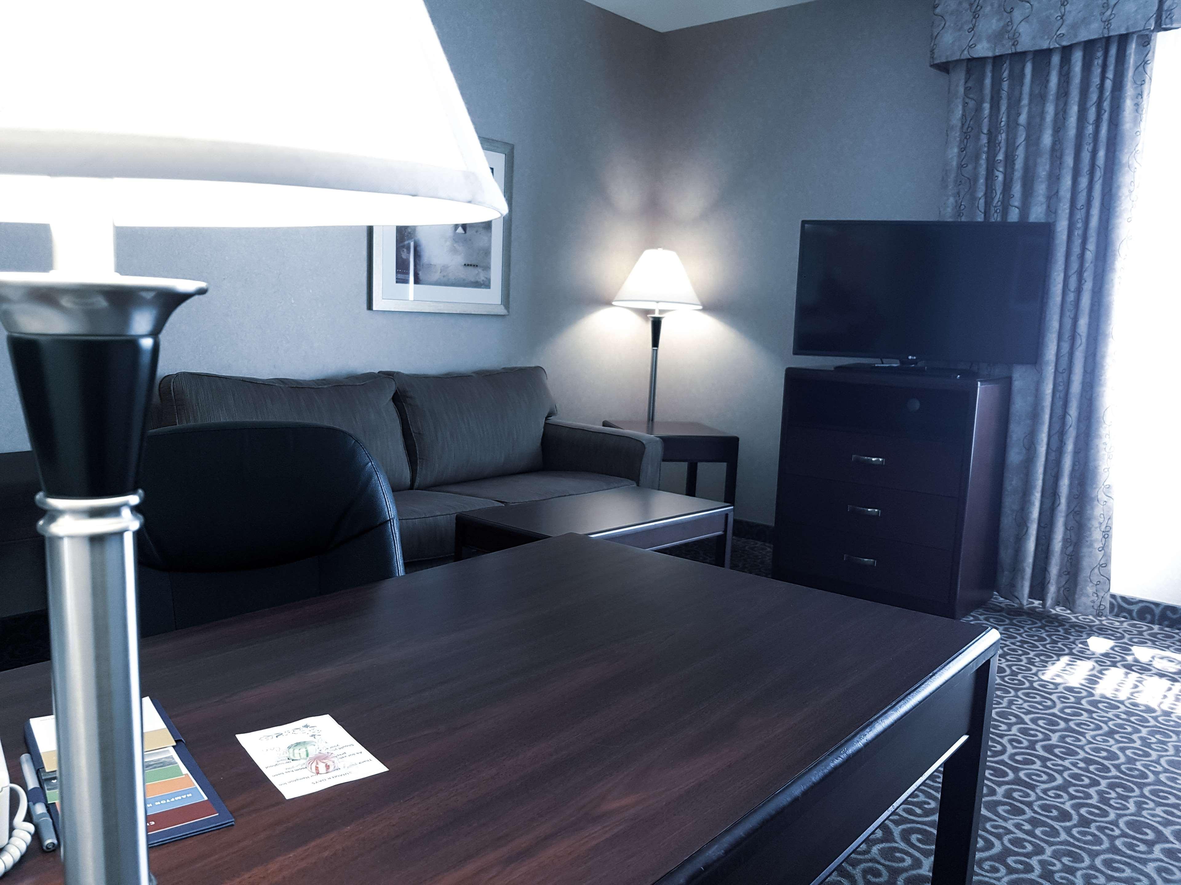 Hampton Inn & Suites By Hilton Edmonton International Airport Leduc Luaran gambar