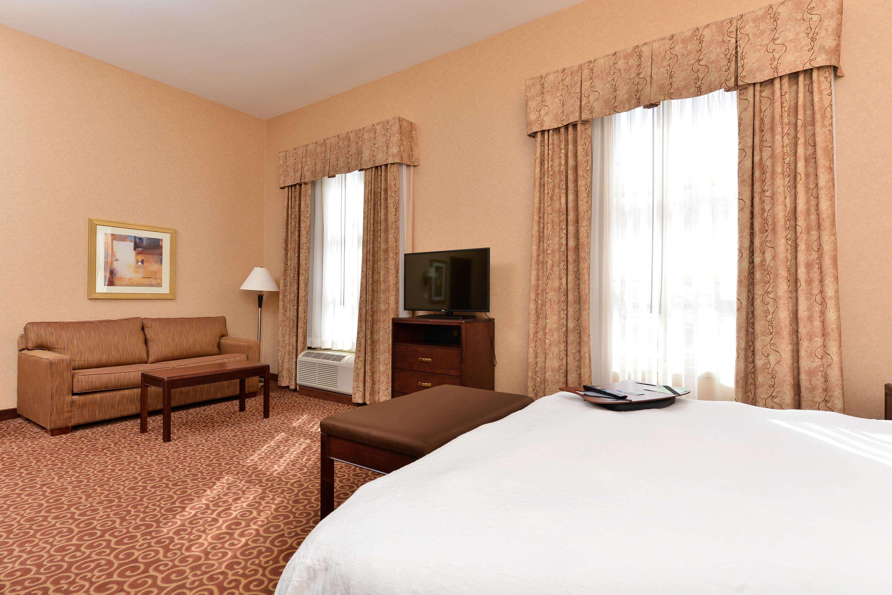 Hampton Inn & Suites By Hilton Edmonton International Airport Leduc Luaran gambar