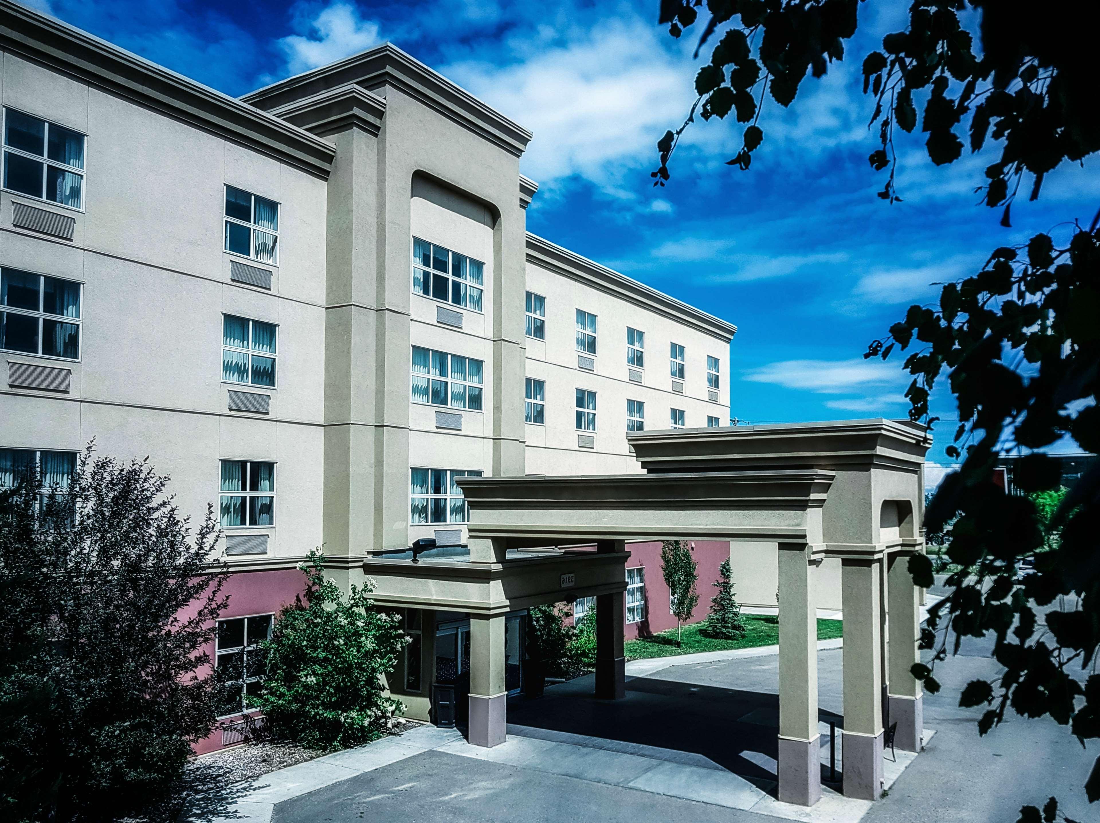 Hampton Inn & Suites By Hilton Edmonton International Airport Leduc Luaran gambar