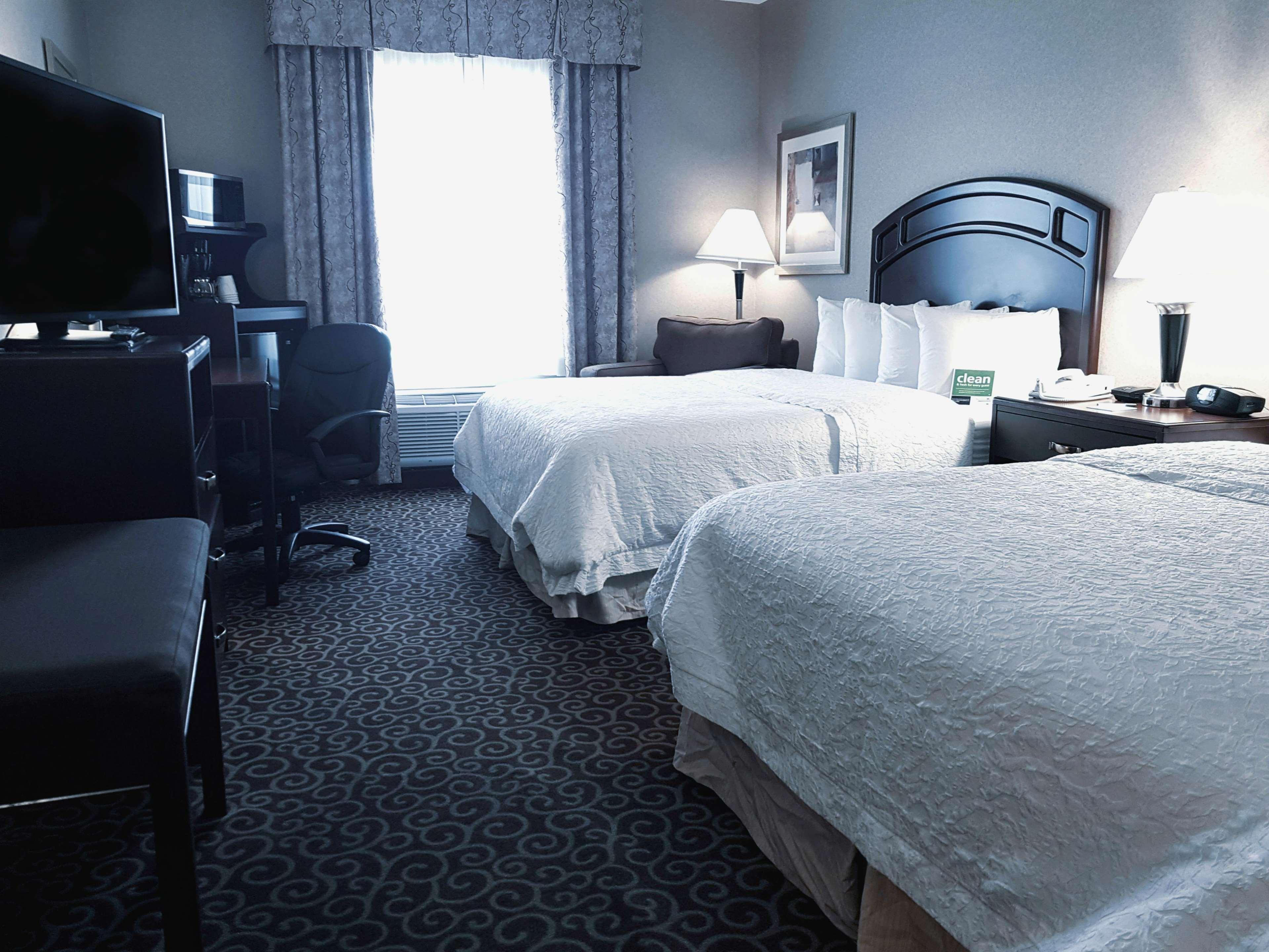 Hampton Inn & Suites By Hilton Edmonton International Airport Leduc Luaran gambar