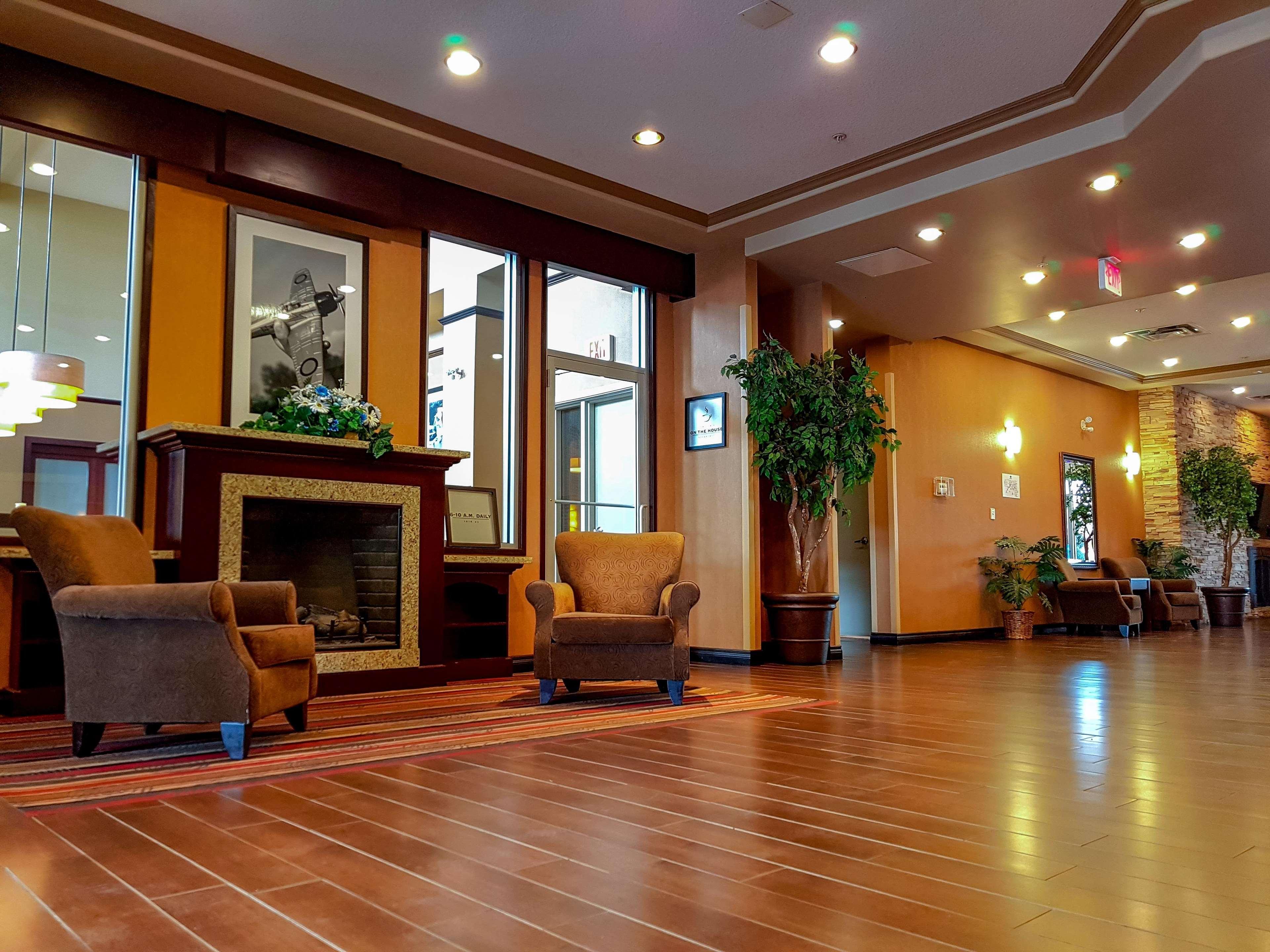 Hampton Inn & Suites By Hilton Edmonton International Airport Leduc Luaran gambar