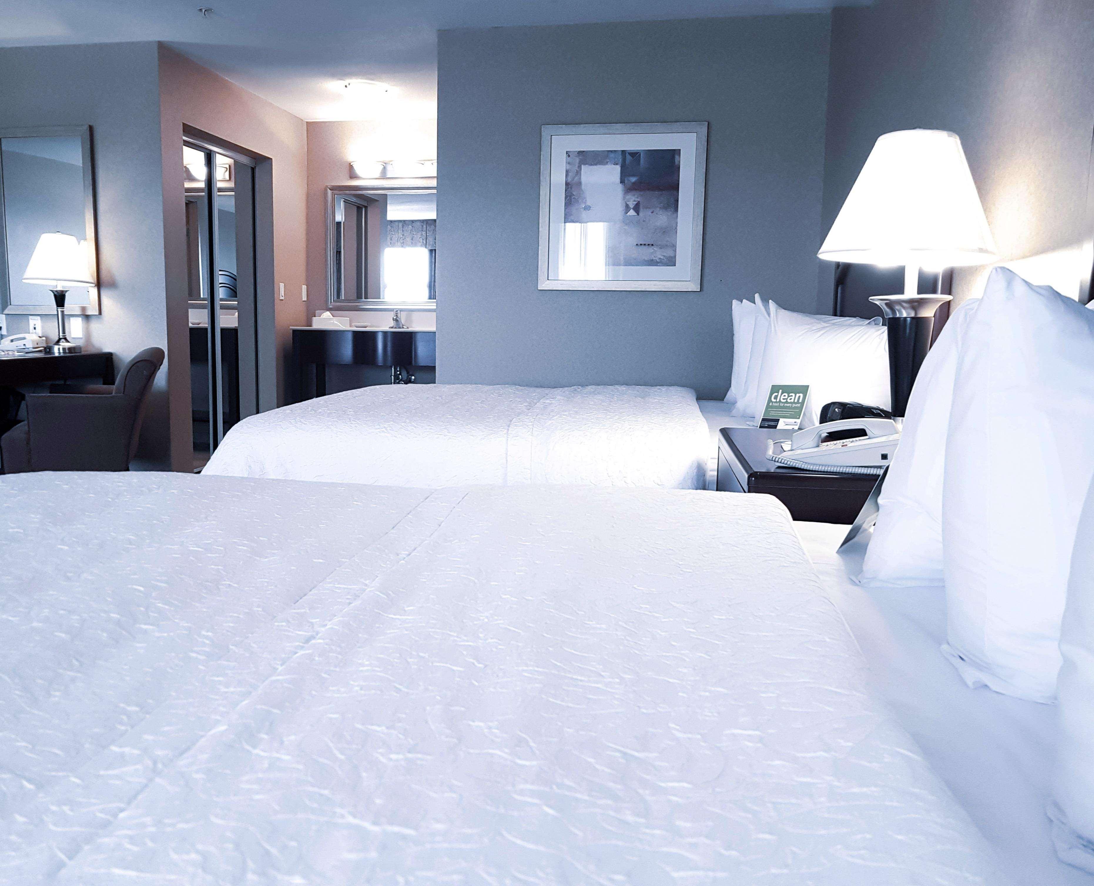 Hampton Inn & Suites By Hilton Edmonton International Airport Leduc Luaran gambar