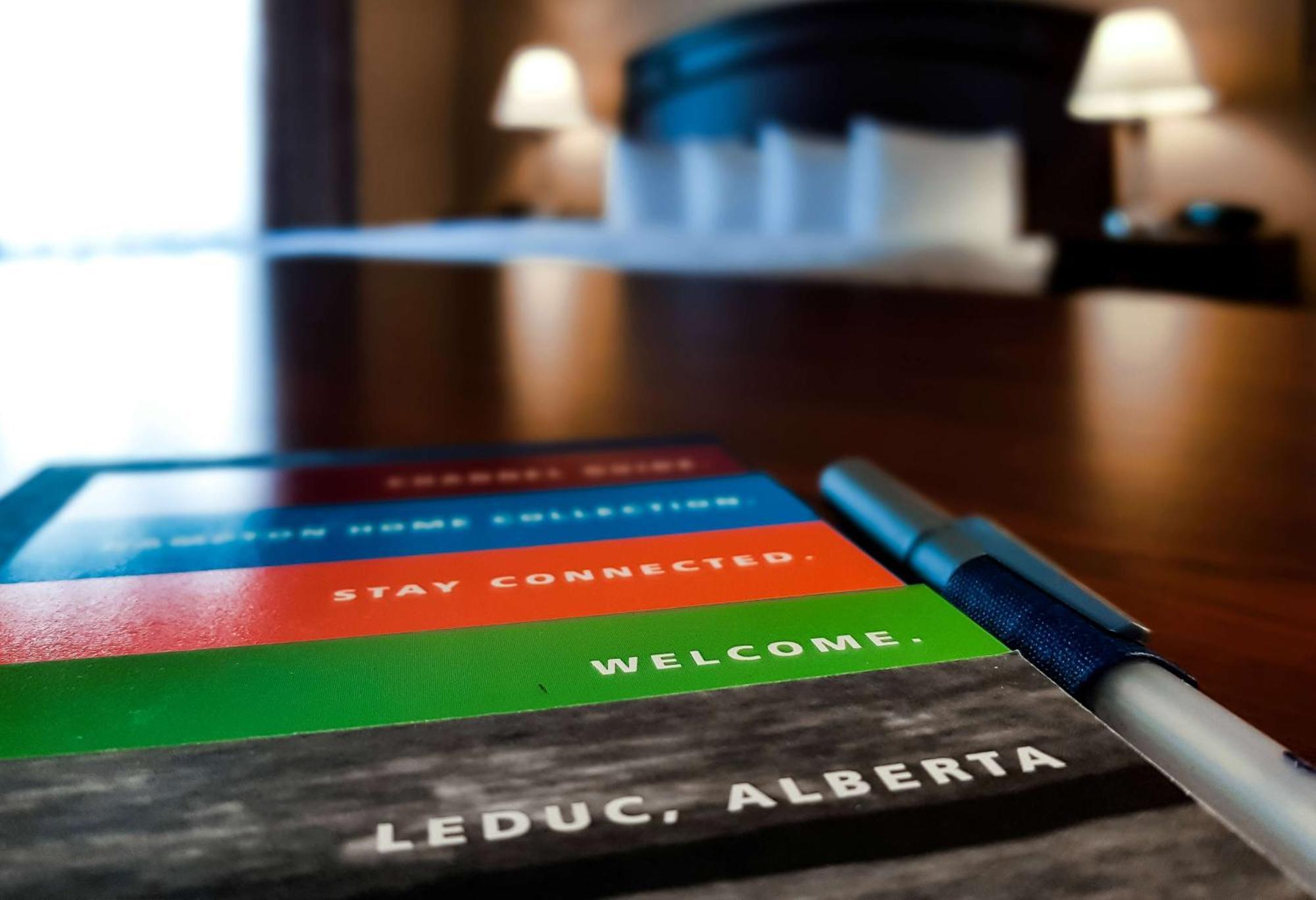 Hampton Inn & Suites By Hilton Edmonton International Airport Leduc Luaran gambar
