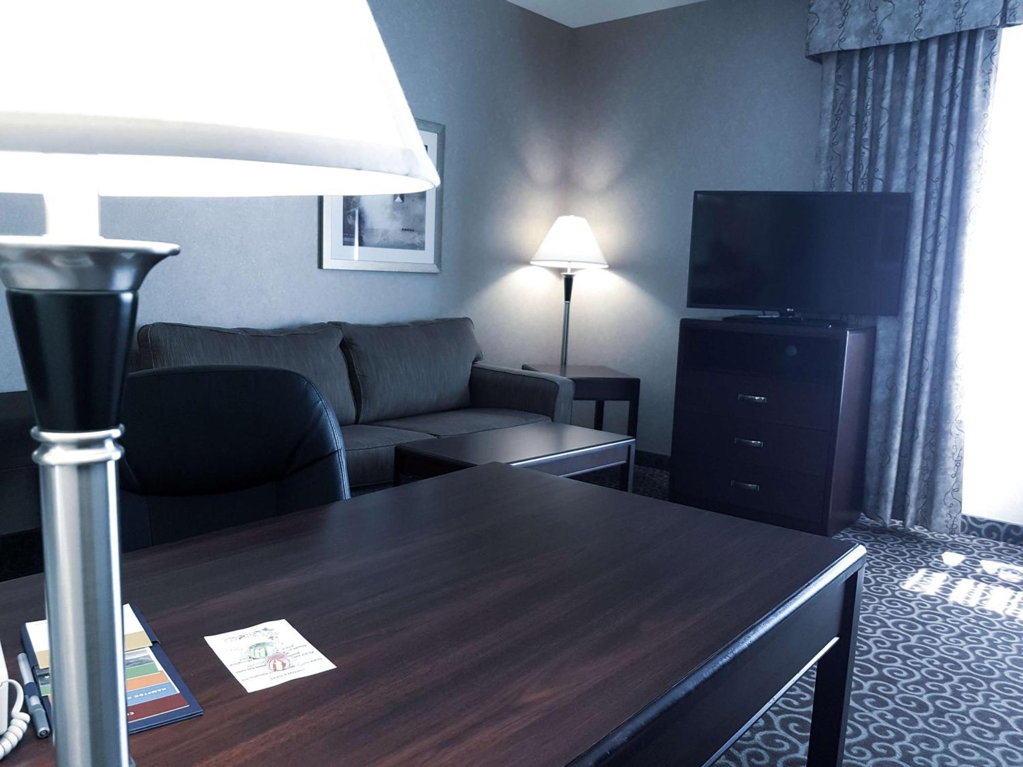 Hampton Inn & Suites By Hilton Edmonton International Airport Leduc Luaran gambar