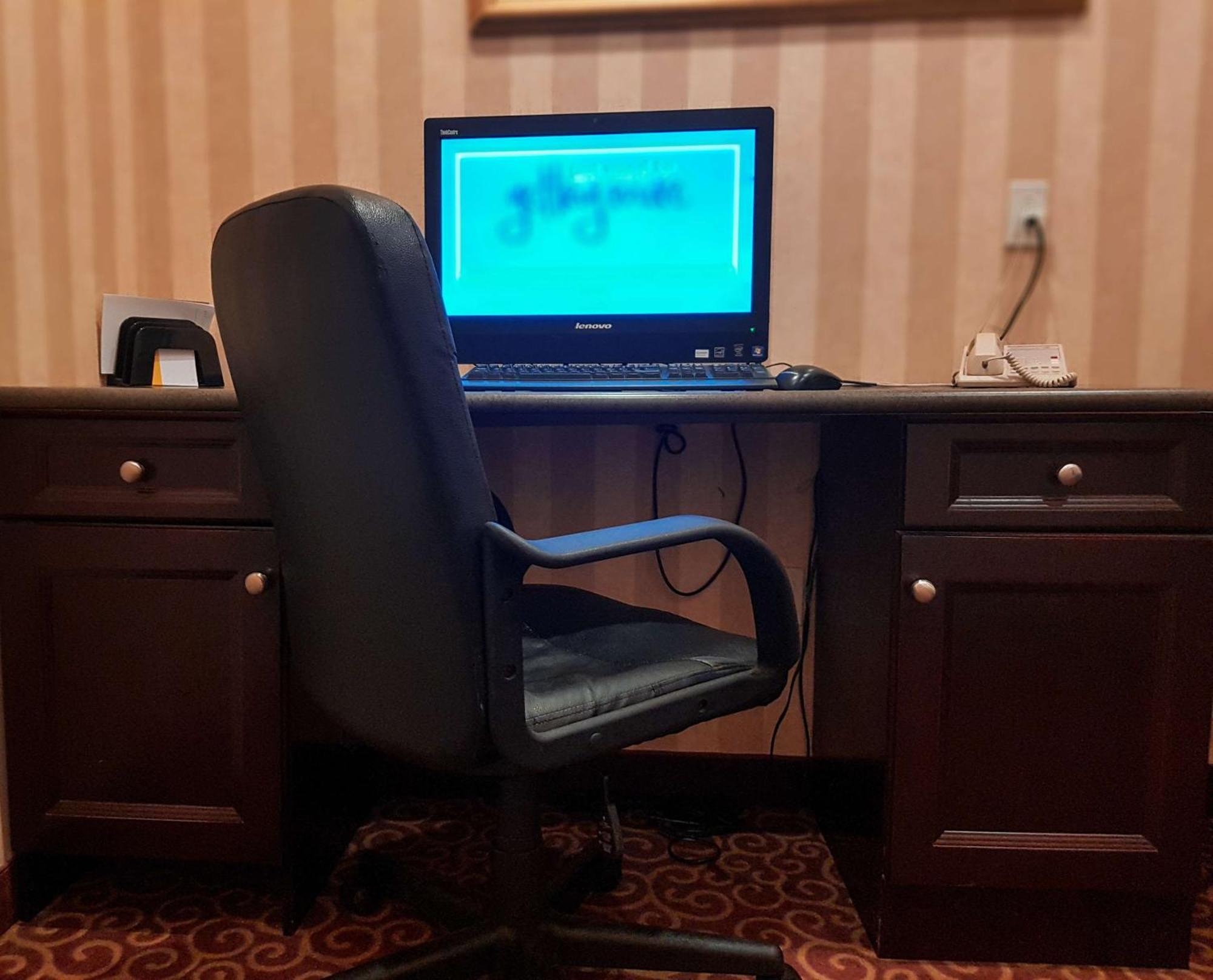 Hampton Inn & Suites By Hilton Edmonton International Airport Leduc Luaran gambar
