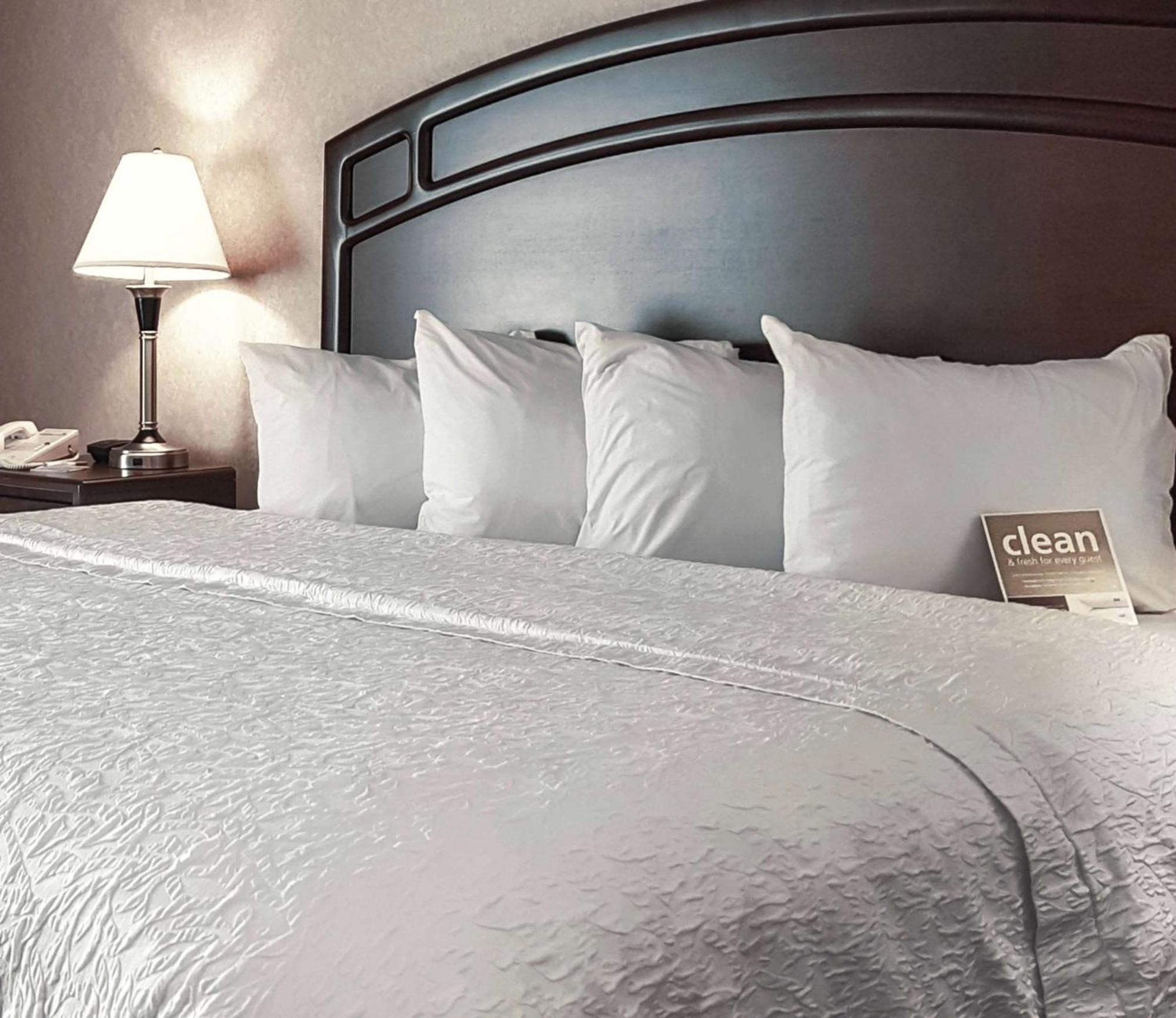 Hampton Inn & Suites By Hilton Edmonton International Airport Leduc Luaran gambar