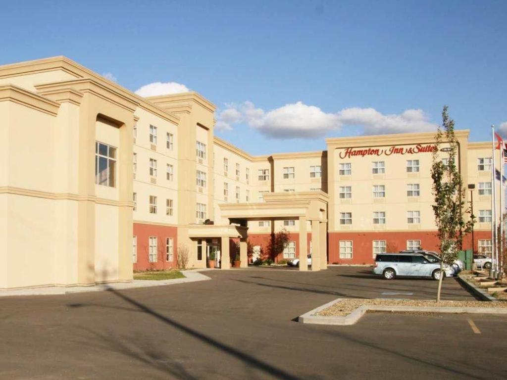 Hampton Inn & Suites By Hilton Edmonton International Airport Leduc Luaran gambar