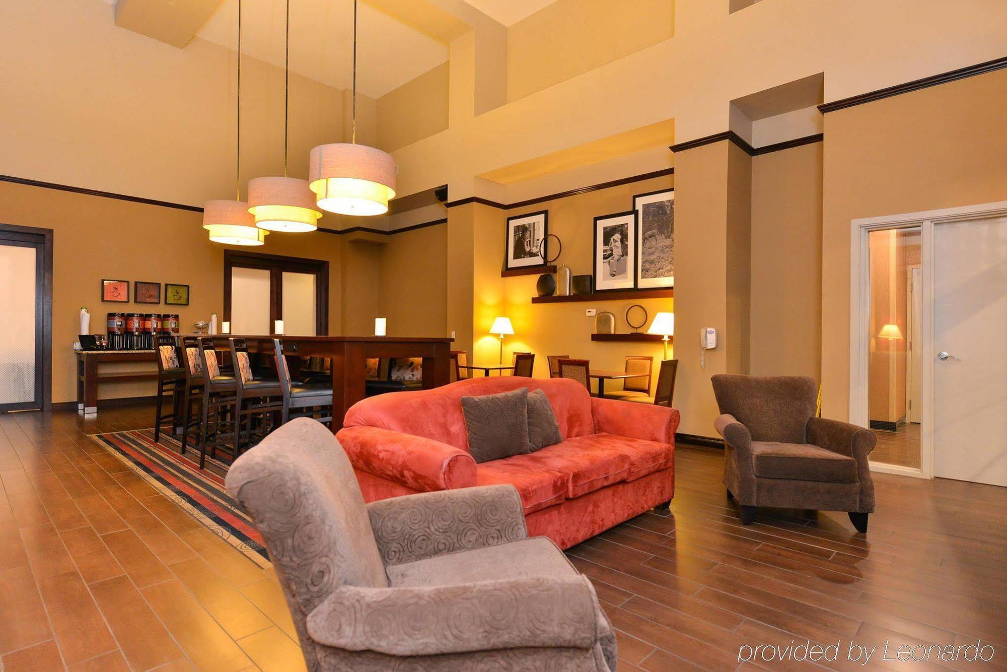 Hampton Inn & Suites By Hilton Edmonton International Airport Leduc Luaran gambar