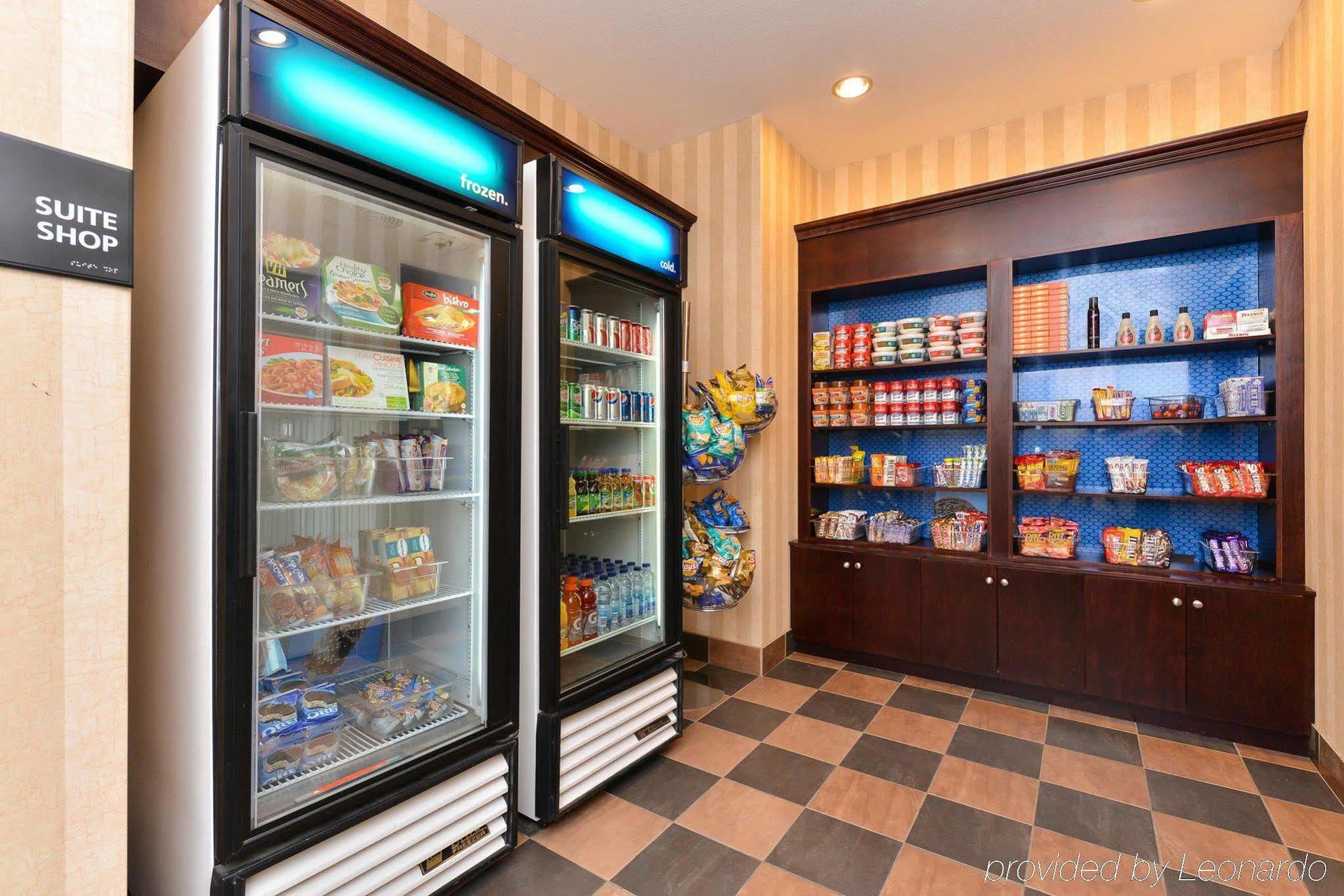Hampton Inn & Suites By Hilton Edmonton International Airport Leduc Luaran gambar