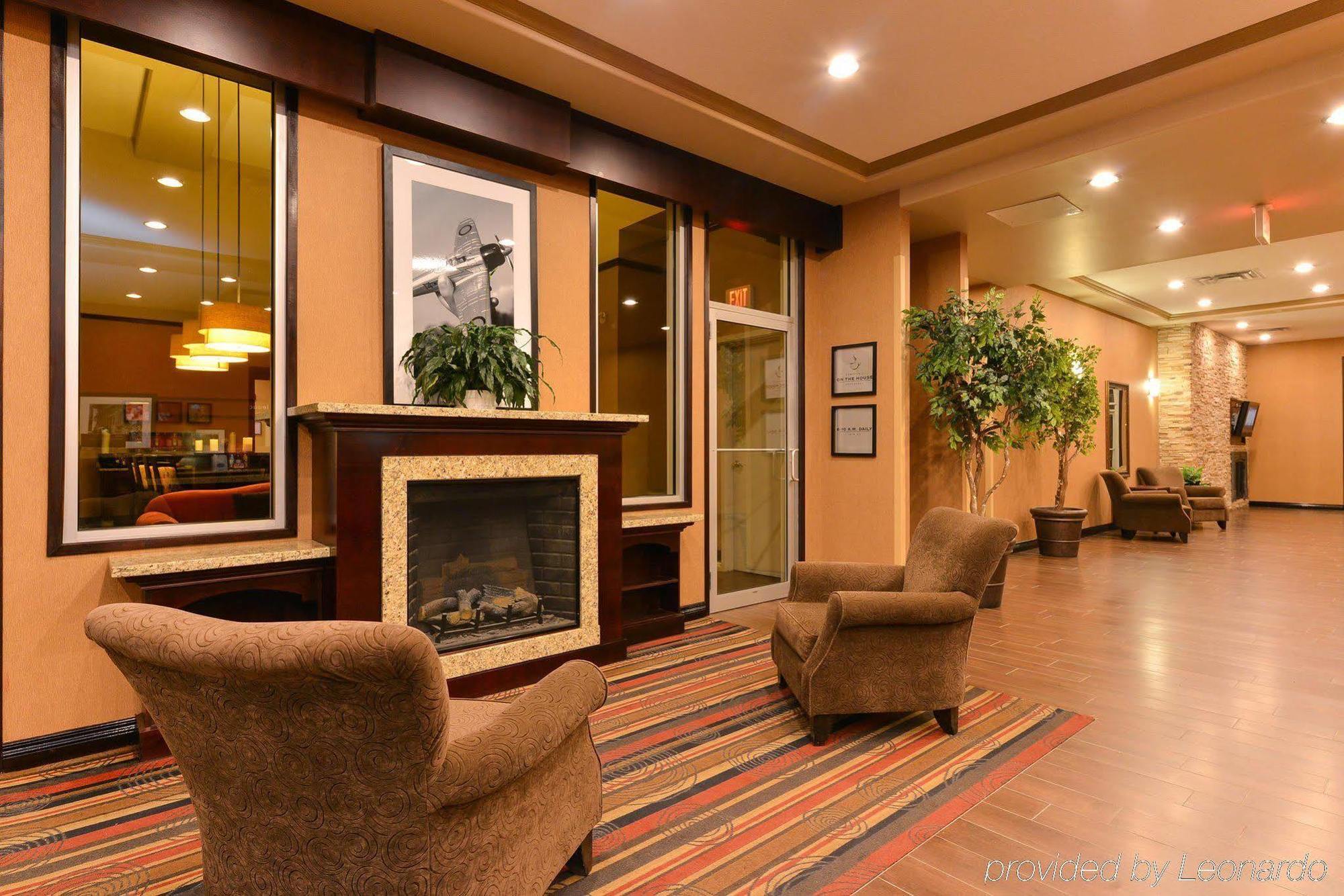 Hampton Inn & Suites By Hilton Edmonton International Airport Leduc Luaran gambar