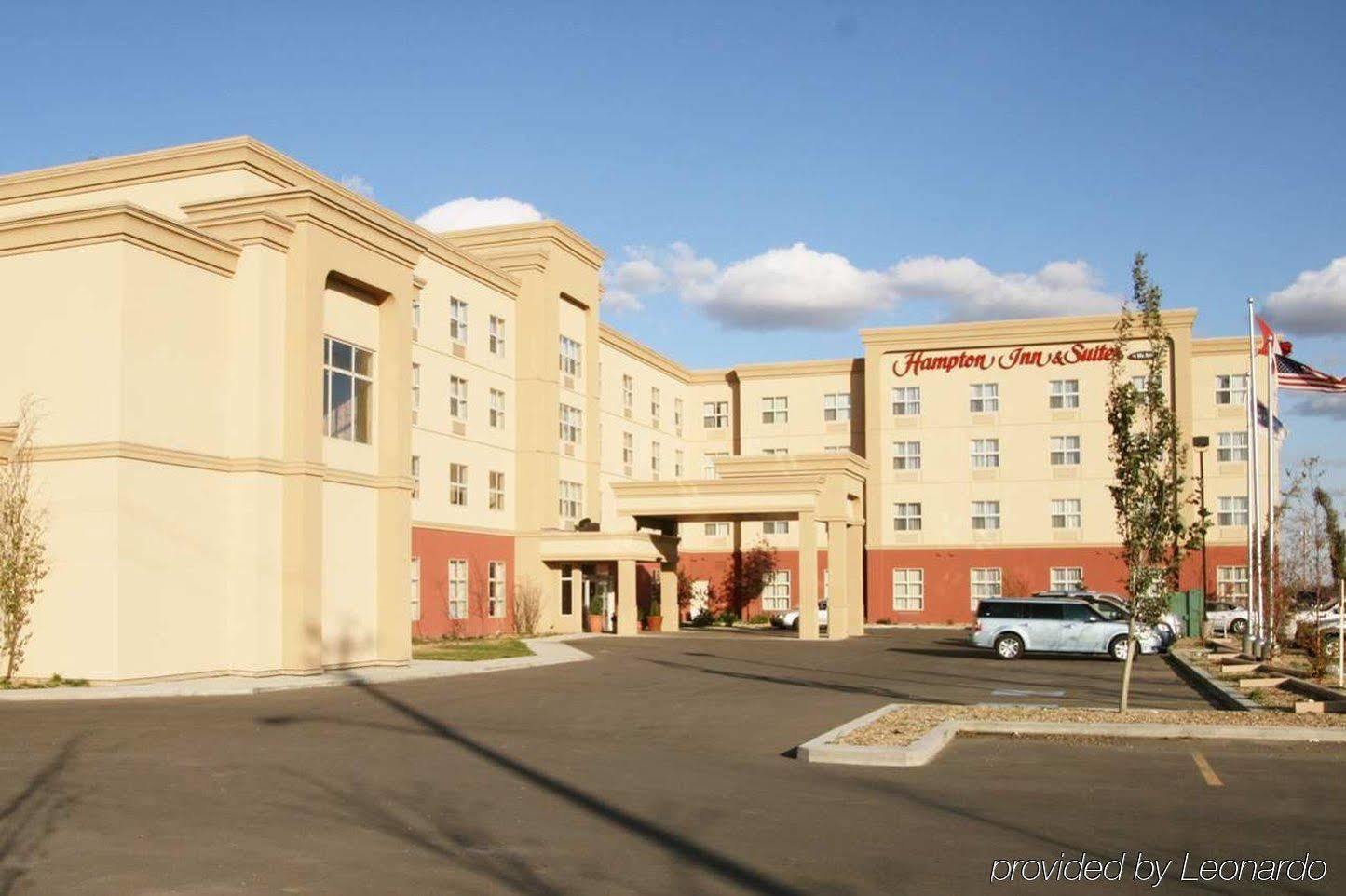 Hampton Inn & Suites By Hilton Edmonton International Airport Leduc Luaran gambar
