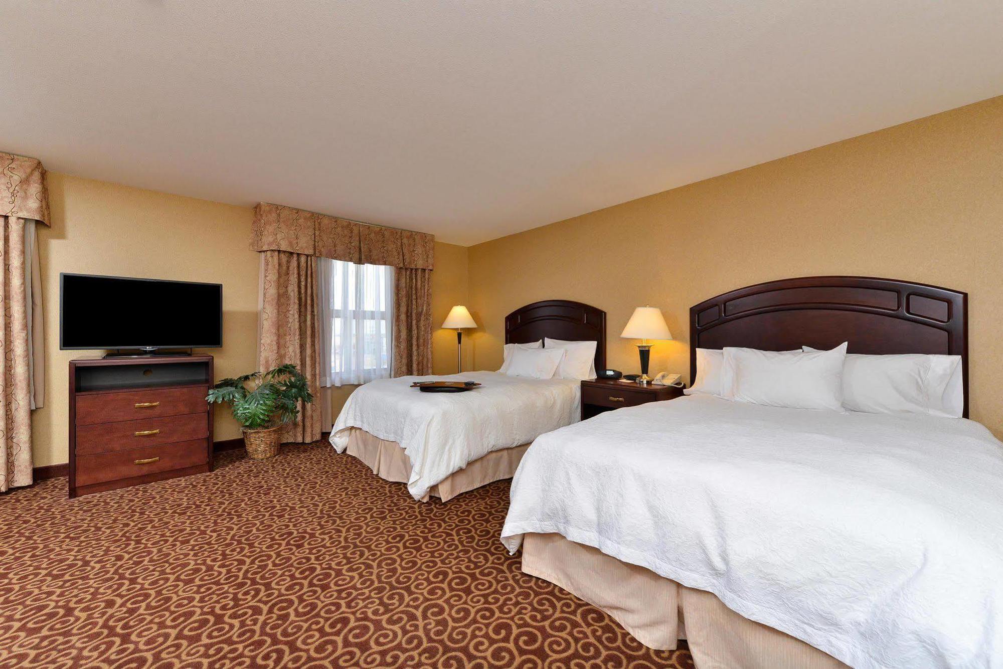 Hampton Inn & Suites By Hilton Edmonton International Airport Leduc Luaran gambar