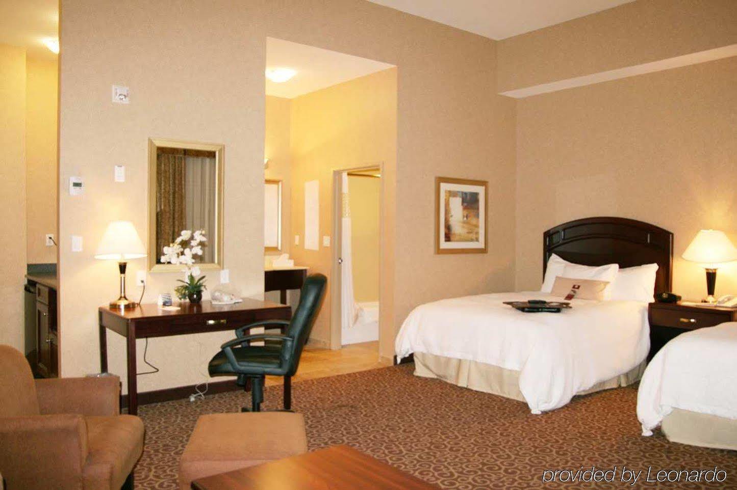 Hampton Inn & Suites By Hilton Edmonton International Airport Leduc Bilik gambar