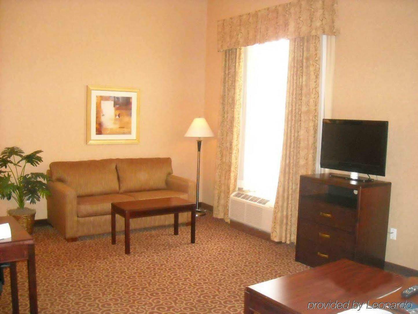 Hampton Inn & Suites By Hilton Edmonton International Airport Leduc Bilik gambar