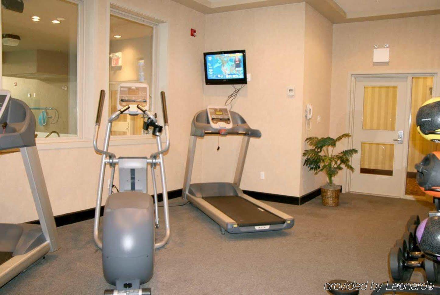 Hampton Inn & Suites By Hilton Edmonton International Airport Leduc Kemudahan gambar