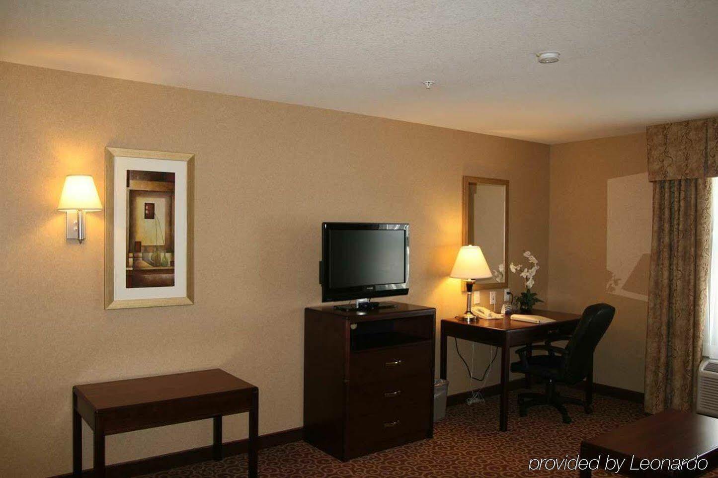 Hampton Inn & Suites By Hilton Edmonton International Airport Leduc Bilik gambar