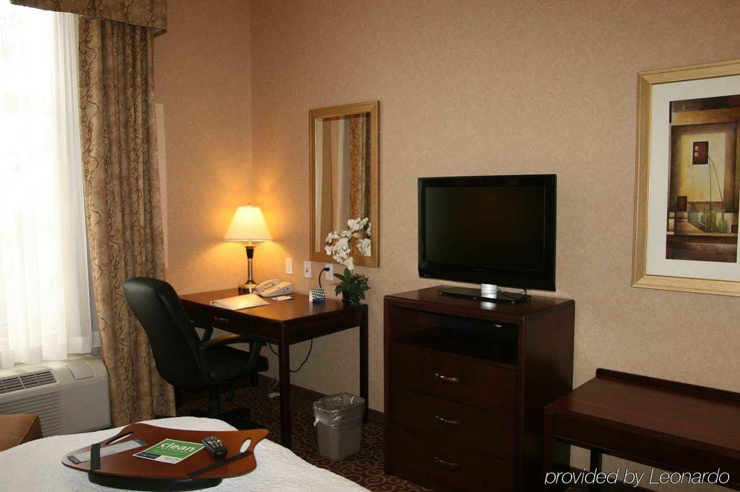 Hampton Inn & Suites By Hilton Edmonton International Airport Leduc Bilik gambar