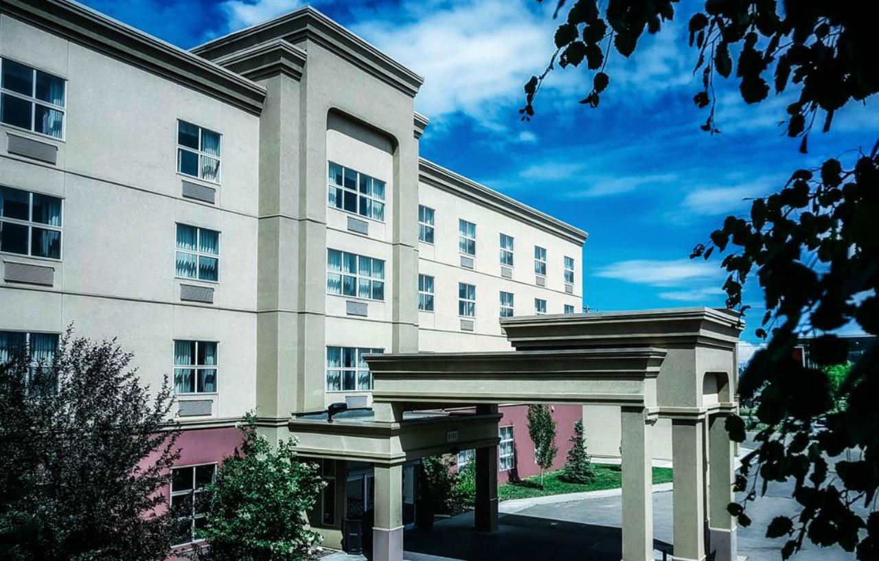 Hampton Inn & Suites By Hilton Edmonton International Airport Leduc Luaran gambar