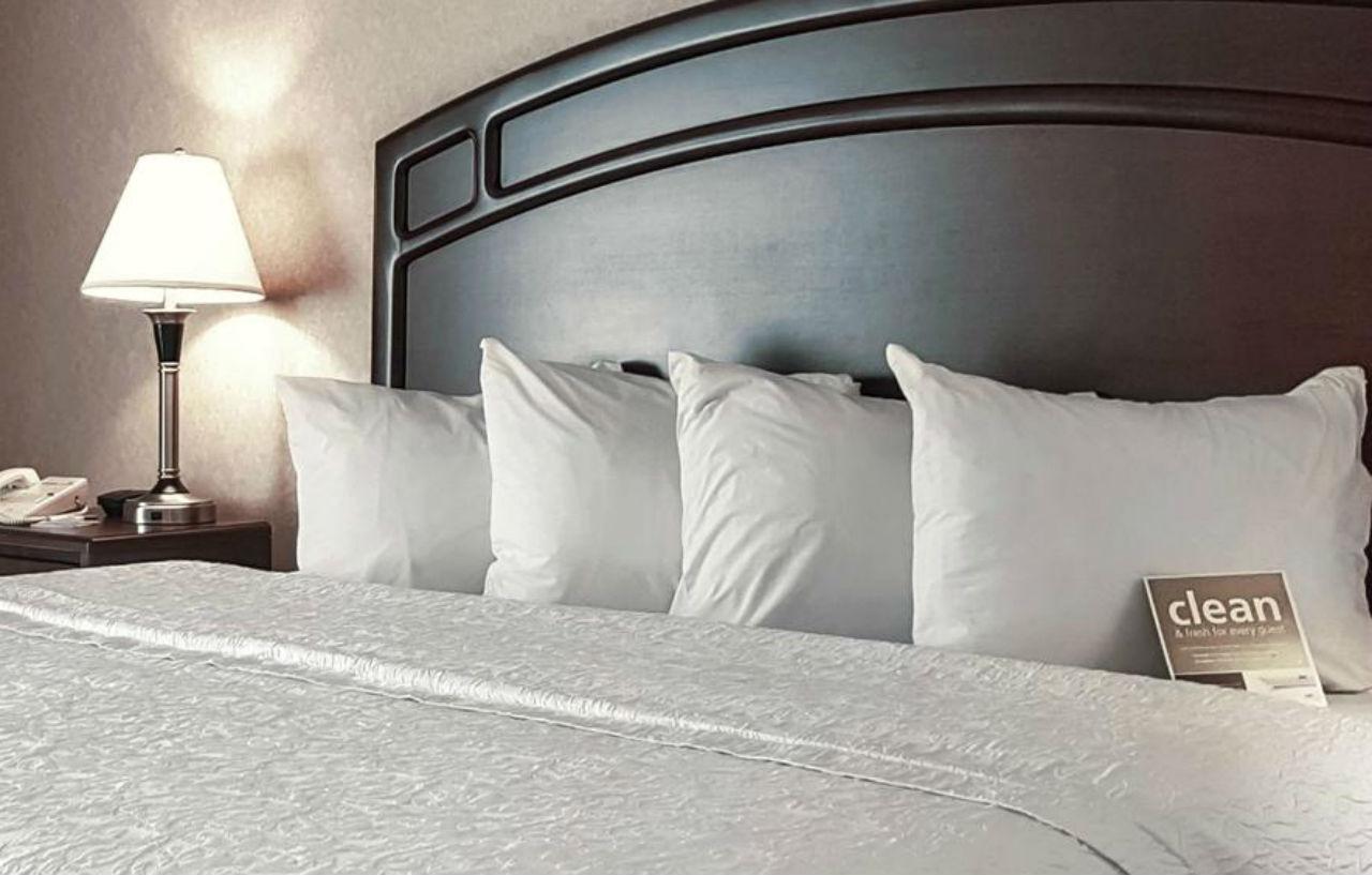 Hampton Inn & Suites By Hilton Edmonton International Airport Leduc Luaran gambar