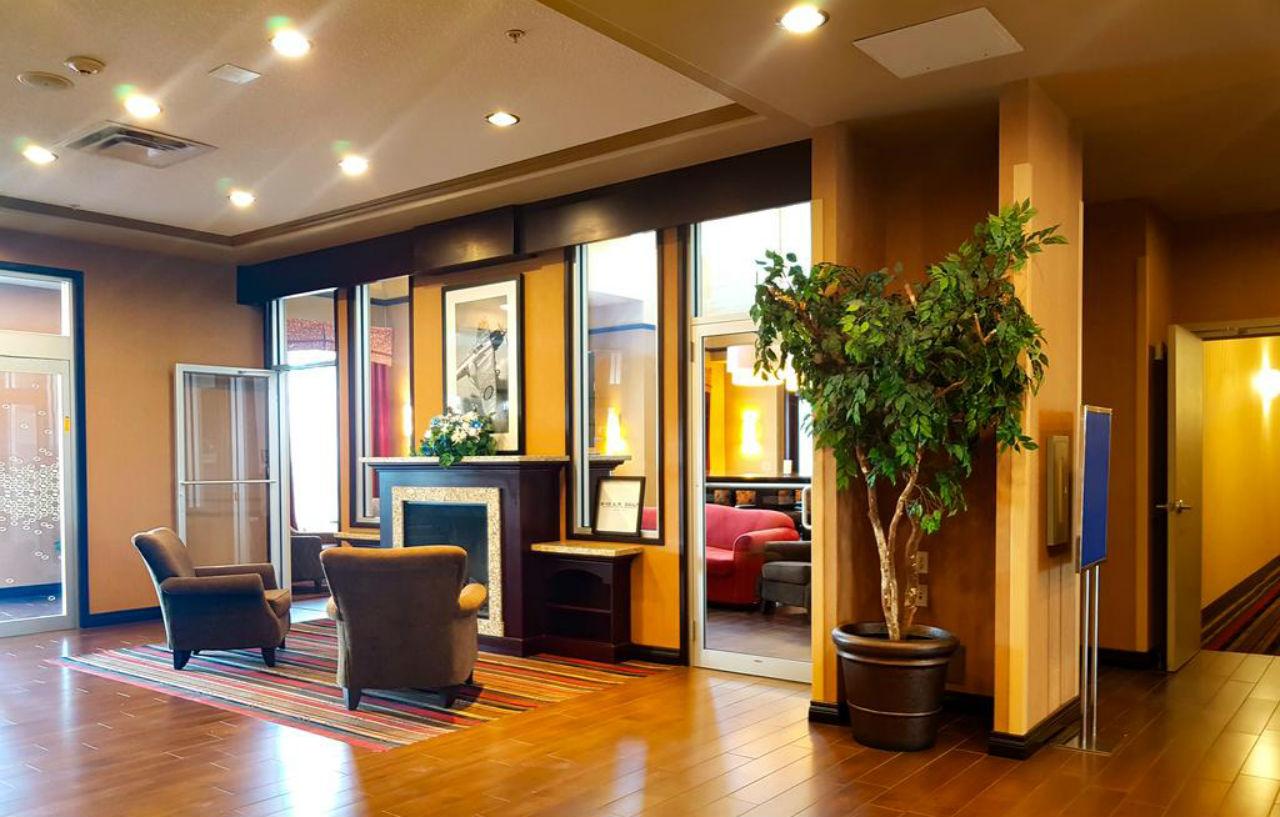 Hampton Inn & Suites By Hilton Edmonton International Airport Leduc Luaran gambar