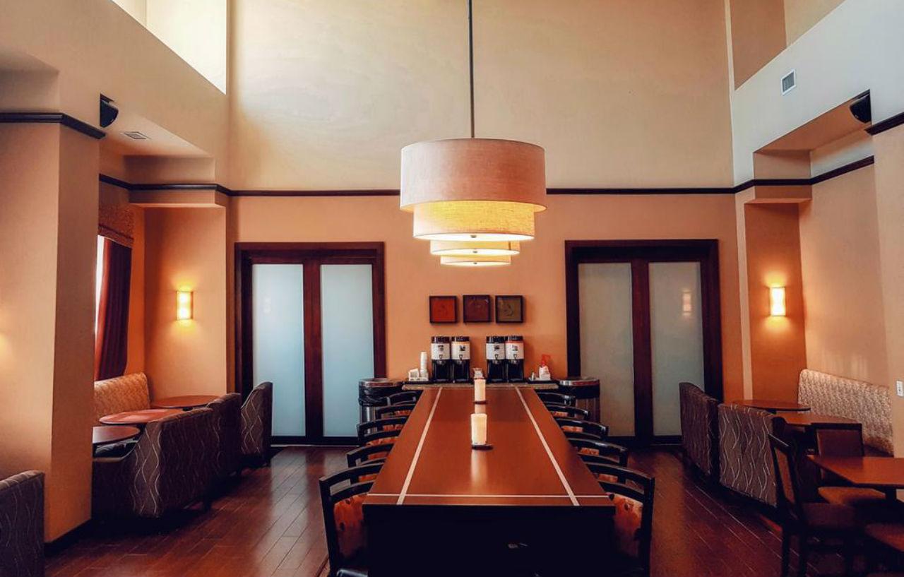 Hampton Inn & Suites By Hilton Edmonton International Airport Leduc Luaran gambar
