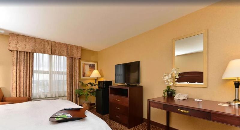 Hampton Inn & Suites By Hilton Edmonton International Airport Leduc Luaran gambar