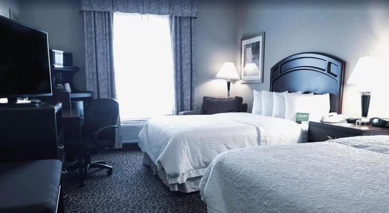 Hampton Inn & Suites By Hilton Edmonton International Airport Leduc Luaran gambar