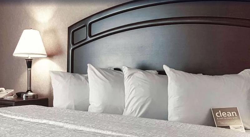 Hampton Inn & Suites By Hilton Edmonton International Airport Leduc Luaran gambar